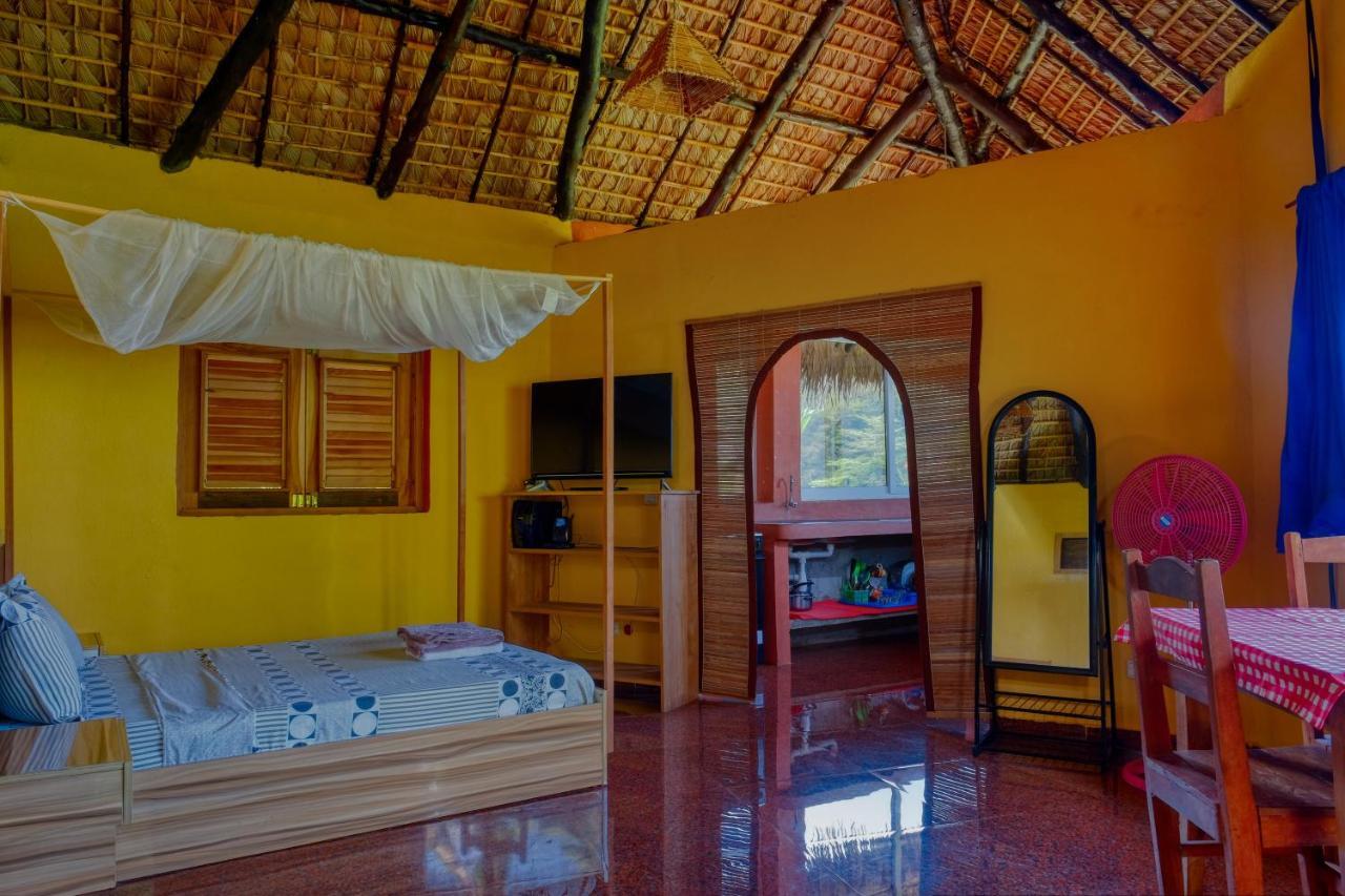 Colibri Lodge Ambatoloaka  Zewnętrze zdjęcie