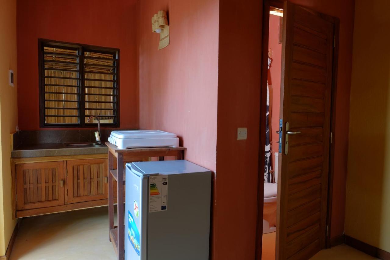 Colibri Lodge Ambatoloaka  Zewnętrze zdjęcie