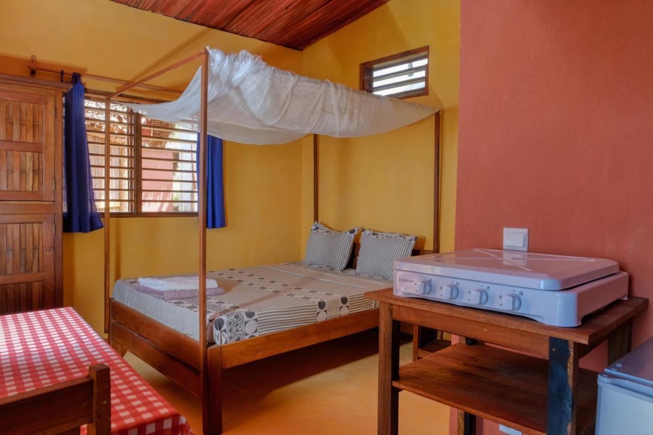 Colibri Lodge Ambatoloaka  Zewnętrze zdjęcie