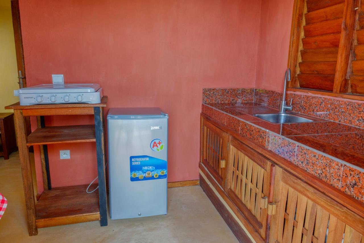 Colibri Lodge Ambatoloaka  Zewnętrze zdjęcie