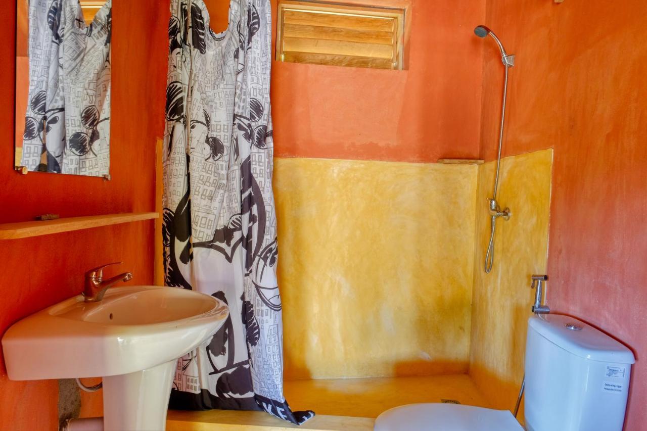 Colibri Lodge Ambatoloaka  Zewnętrze zdjęcie