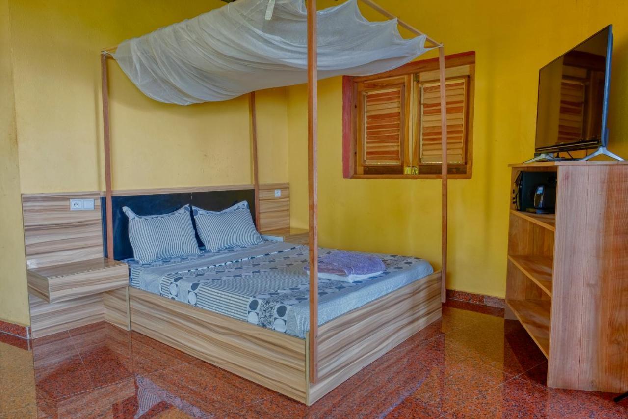 Colibri Lodge Ambatoloaka  Zewnętrze zdjęcie