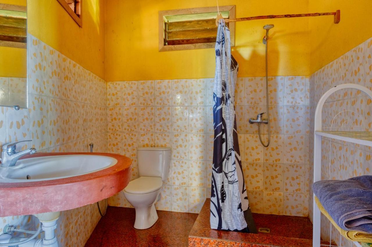 Colibri Lodge Ambatoloaka  Zewnętrze zdjęcie
