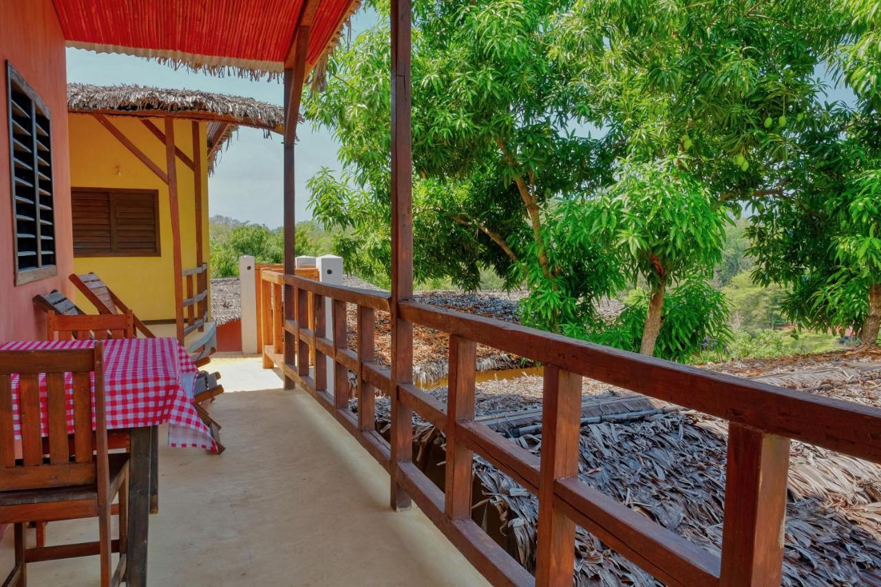 Colibri Lodge Ambatoloaka  Zewnętrze zdjęcie